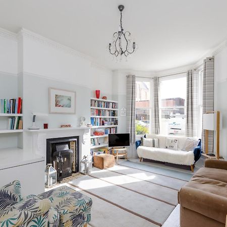 Central Hove Flat W Large Garden エクステリア 写真