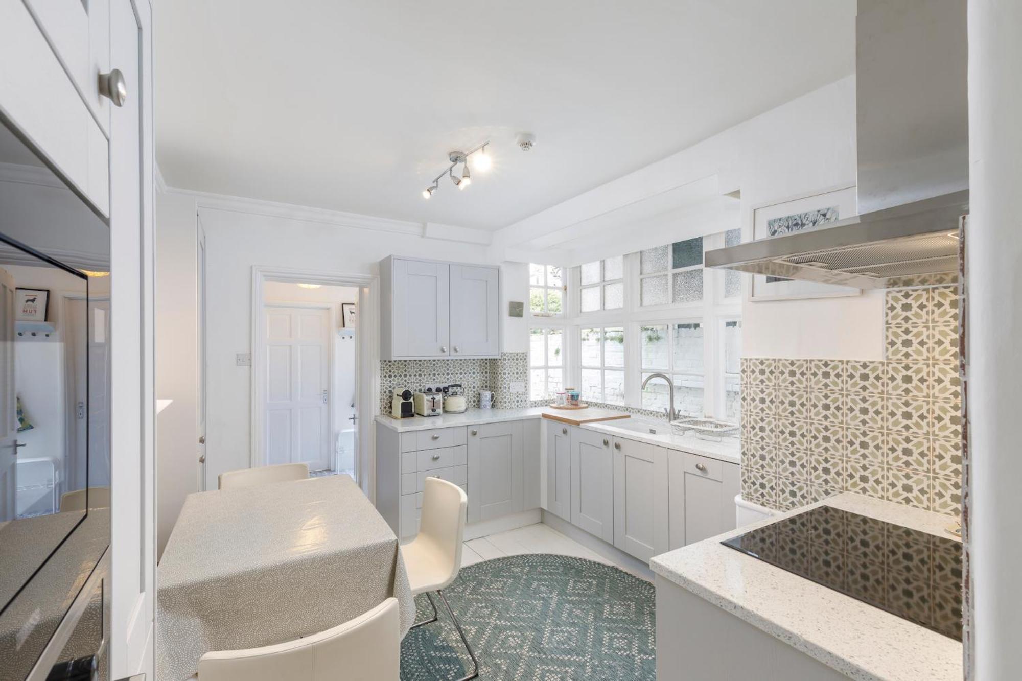 Central Hove Flat W Large Garden エクステリア 写真