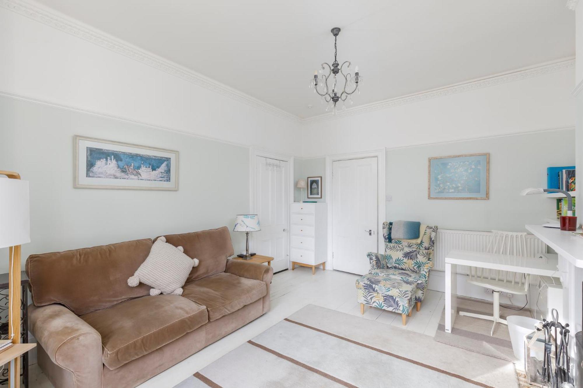 Central Hove Flat W Large Garden エクステリア 写真