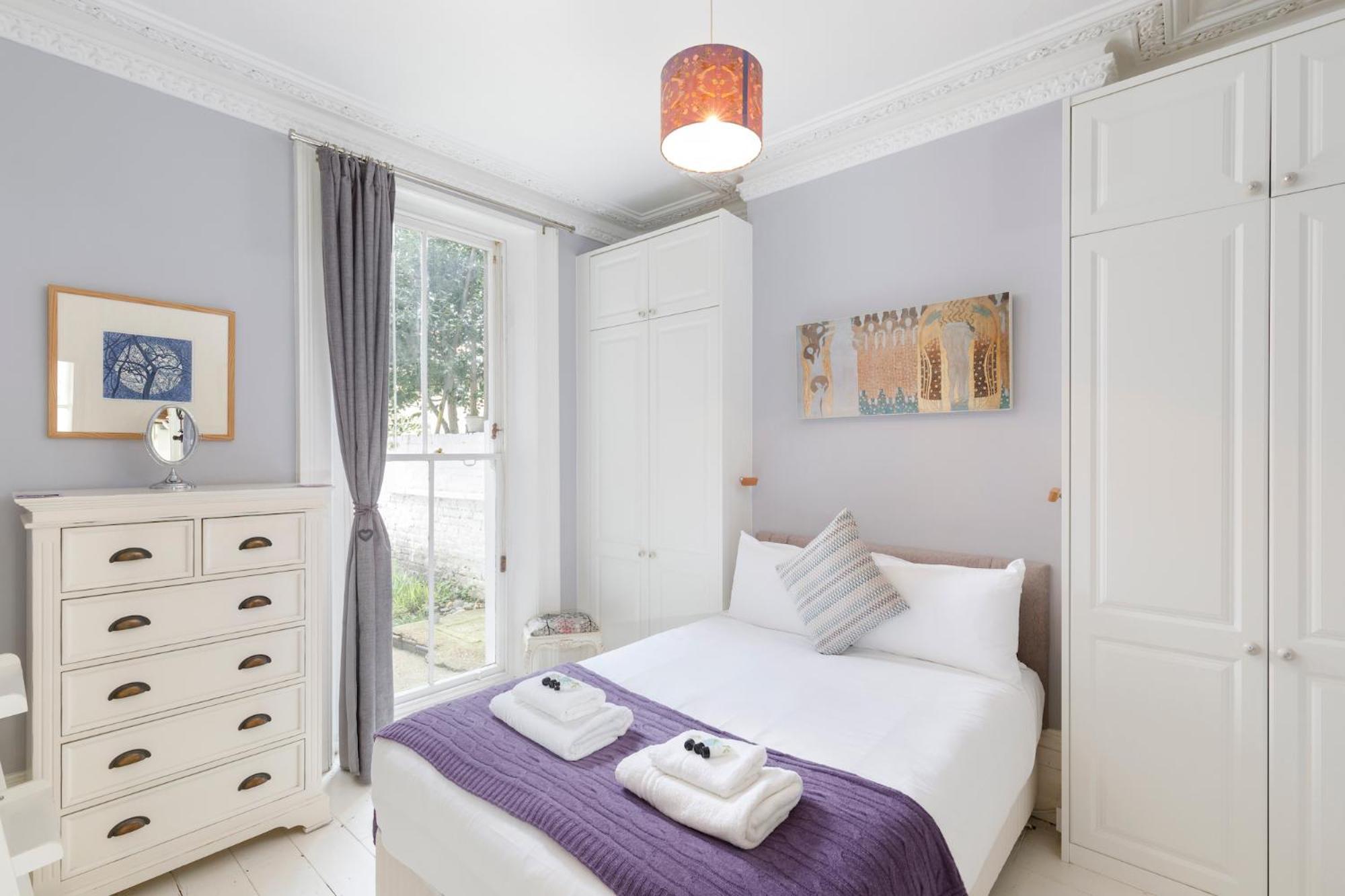 Central Hove Flat W Large Garden エクステリア 写真