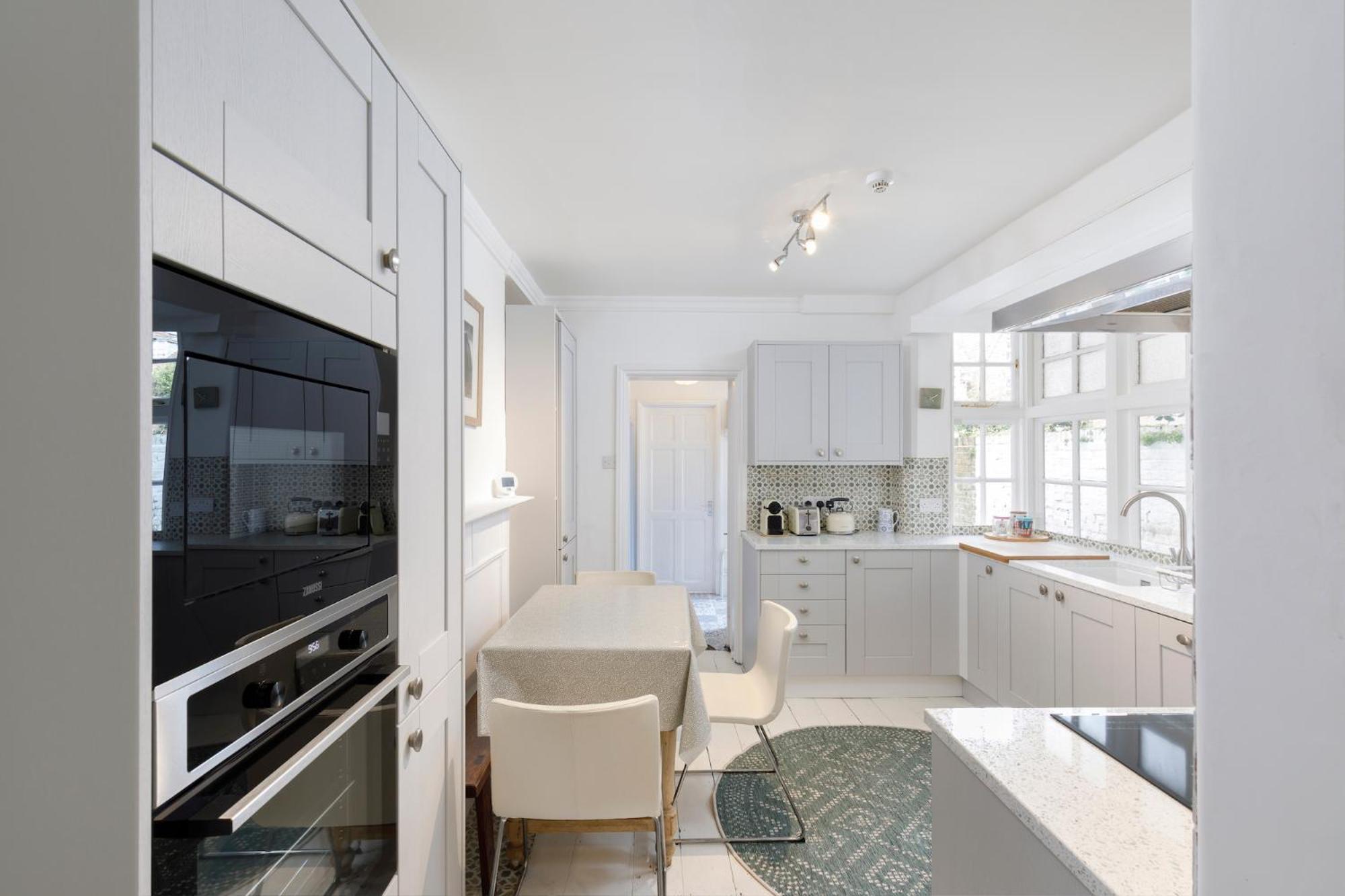 Central Hove Flat W Large Garden エクステリア 写真