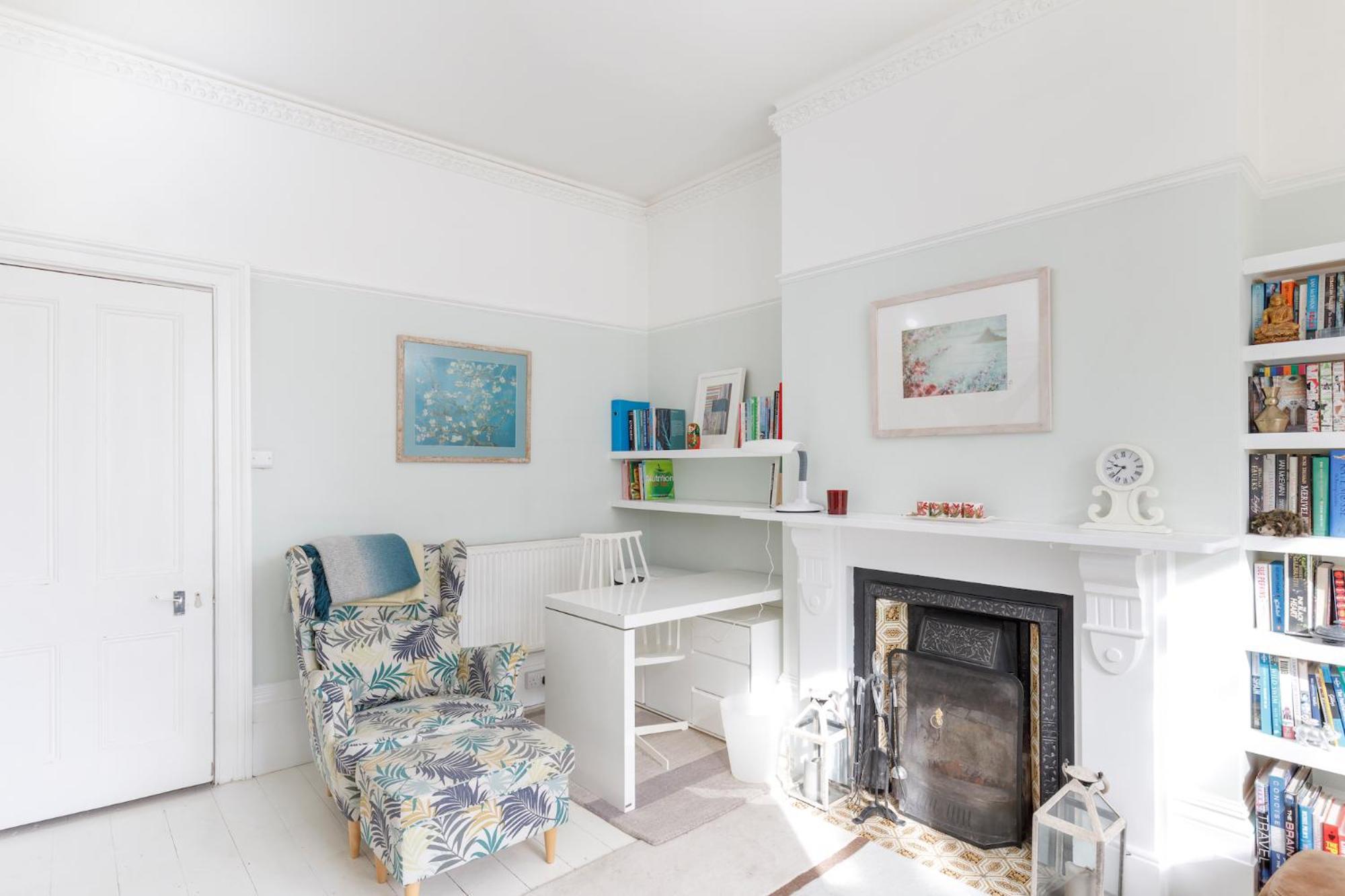 Central Hove Flat W Large Garden エクステリア 写真
