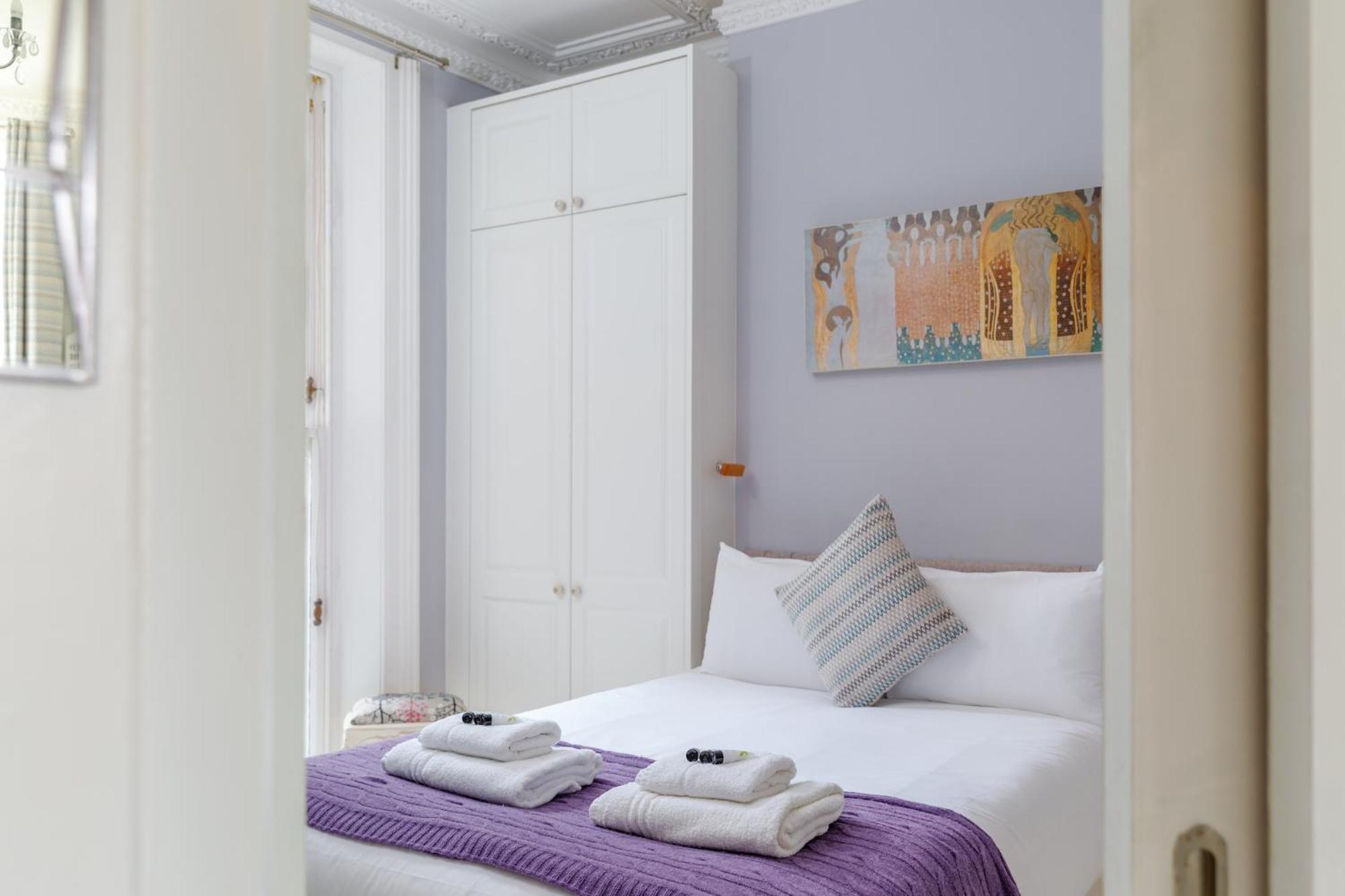 Central Hove Flat W Large Garden エクステリア 写真