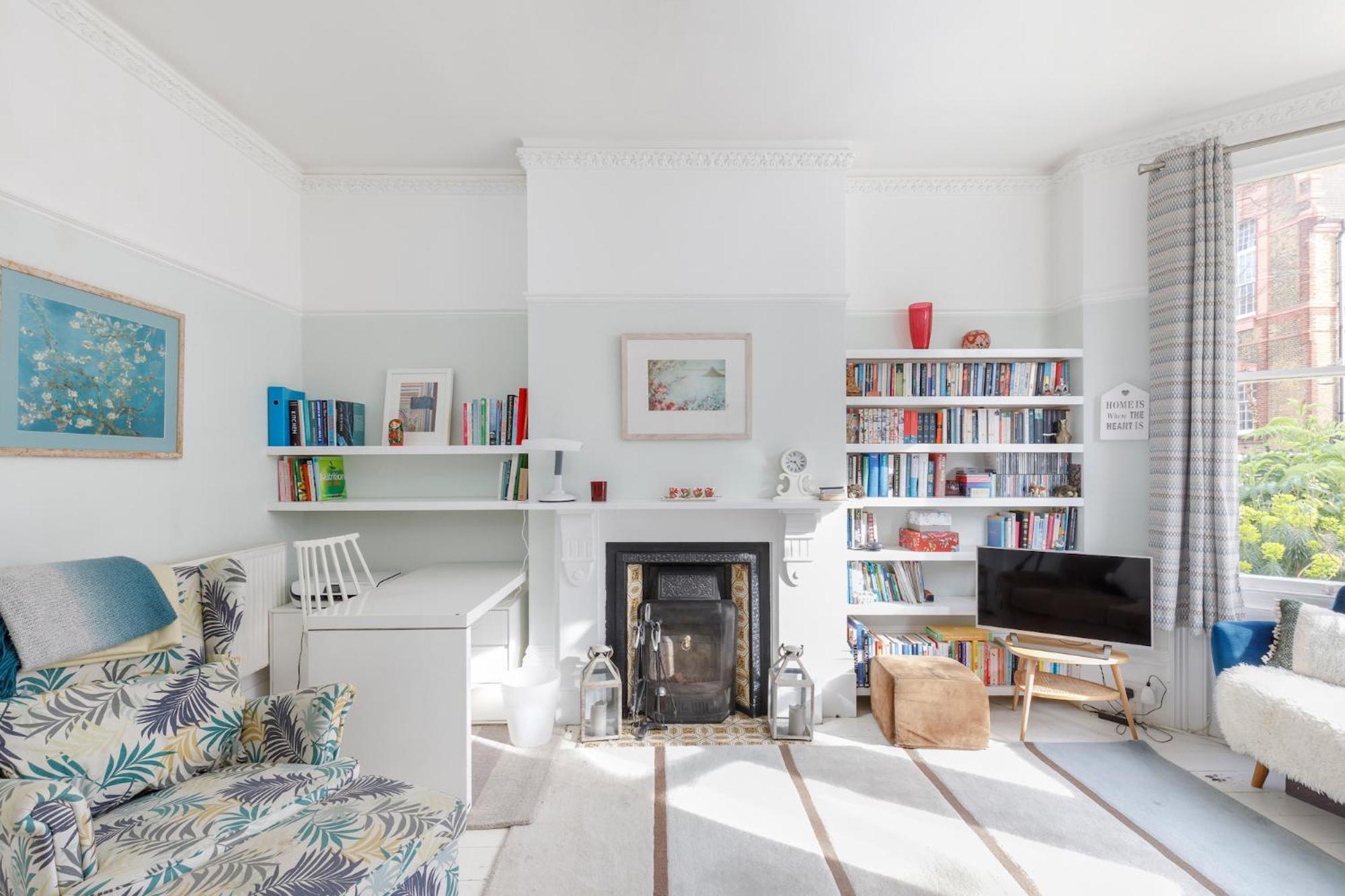 Central Hove Flat W Large Garden エクステリア 写真